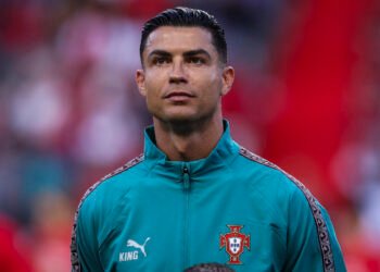 Криштиану Роналду: «Вероятно, это мой последний год в футболе»