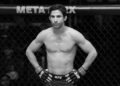 Боец UFC умер в 34 года. Всего полтора месяца назад он бился на турнире