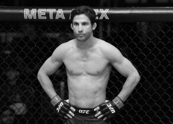 Боец UFC умер в 34 года. Всего полтора месяца назад он бился на турнире
