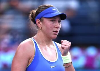 Аманда Анисимова рассказала, кого считает самой тяжёлой соперницей в WTA-туре