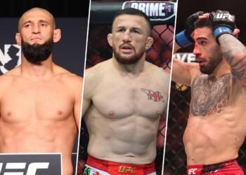 Год апсетов. Почему в UFC больше не работают прогнозы