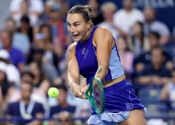 Арина Соболенко с победы стартовала на турнире WTA-1000 в Цинциннати