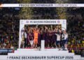 «Бавария» выиграла Суперкубок Германии