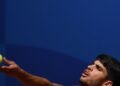 Болельщики громко встретили Карлоса Алькараса по приезде на US Open — 2026