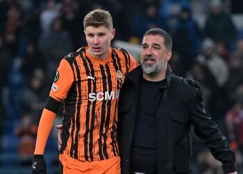 «Хотілося бачити його лідером Шахтаря»: Вірт розповів, чи реалізував Бондаренко свій потенціал