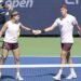 Чешский дуэт Мухова/Меншик вышел в 1/2 финала US Open — 2026 в смешанном парном разряде