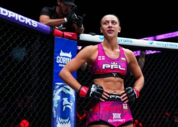 Дитчева «съела» новую жертву в PFL. Но снова получила тревожный сигнал