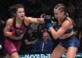 Исторический провал на шоу Даны Уайта. Дочь легенды UFC проиграла бухгалтеру