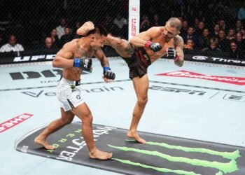 Реванш Вана и Пантожи — недооценённая история. В нём есть драма и душа UFC