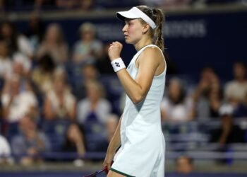 Елена Рыбакина прокомментировала победу над Кори Гауфф в полуфинале турнира в Торонто