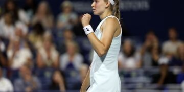 Елена Рыбакина прокомментировала победу над Кори Гауфф в полуфинале турнира в Торонто
