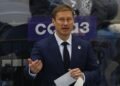 Главный тренер «Сибири» Люзенков высказался о выступлении команды в Кубке Минска