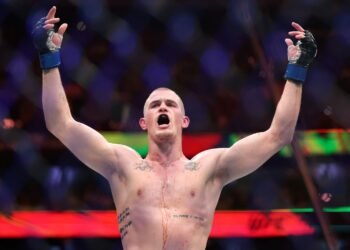 Иэн Гэрри точно будет чемпионом UFC. Это неизбежно