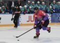 Игровая клюшка Александра Овечкина выставлена на аукцион