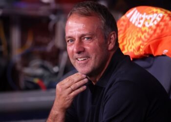 Ханс-Дитер Флик: «Шесть очков в первых двух матчах — это очень хорошо»