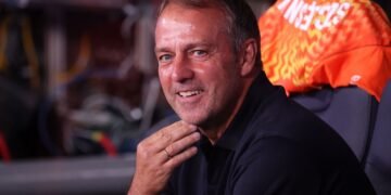 Ханс-Дитер Флик: «Шесть очков в первых двух матчах — это очень хорошо»