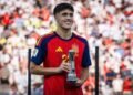 Пау Кубарси — фаворит на награду «Golden Boy»