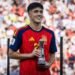 Пау Кубарси — фаворит на награду «Golden Boy»