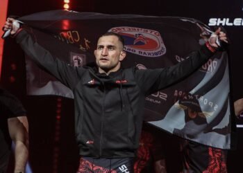 «UFC — это как НБА или НХЛ». Говорим с восходящей звездой российского спорта