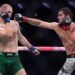 Очень тяжёлый бой. Махачев защитил чемпионский пояс от ирландца!