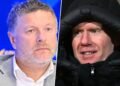 Кафельников ответил Скоулзу на слова, что футбол намного тяжелее тенниса