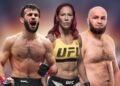 Прощальный бой Крис Сайборг и турнир UFC. Главные поединки недели