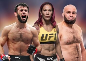 Прощальный бой Крис Сайборг и турнир UFC. Главные поединки недели