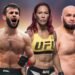 Прощальный бой Крис Сайборг и турнир UFC. Главные поединки недели