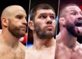 Российские тяжи в PFL и турнир UFC. Главные бои недели