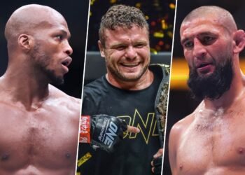 Французский турнир UFC, схватка Чимаева в RAF. Главные поединки недели