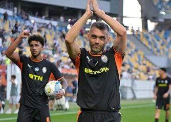 «Життя надало ще такий шанс»: Караваєв поділився очікуваннями від свого повернення до Ліги чемпіонів