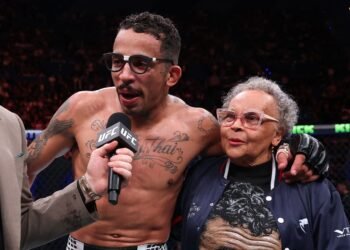 У UFC новый любимчик. Жёсткого бразильца уже готовят к титульнику с Махачевым