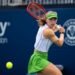 Корнеева — Гауфф: россиянка проиграла первый сет 1/8 финала турнира WTA-1000 в Торонто