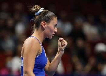 Костюк рассказала, почему не играла в миксте US Open — 2026