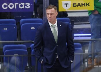 Козлов оценил победу «Салавата Юлаева» над «Барысом» в Кубке Республики Башкортостан