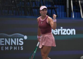 Кристина Лютова станет самой молодой участницей основной сетки US Open — 2026
