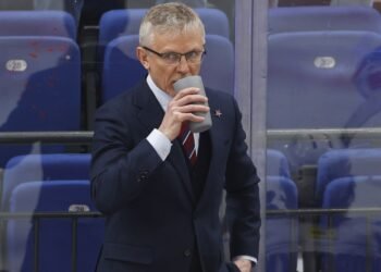 Ларионов ответил на вопрос, какие ошибки прошлого года учёл при подготовке к сезону