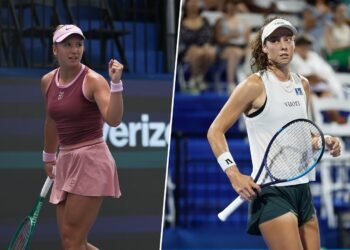 Лютова — Видьманова: текстовая трансляция финала турнира WTA-250 в Мемфисе
