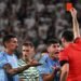 Малиновський «награвся» у матчі з Ференцварошем: українця вилучили на 15-й хвилині у відборі до Ліги Європи