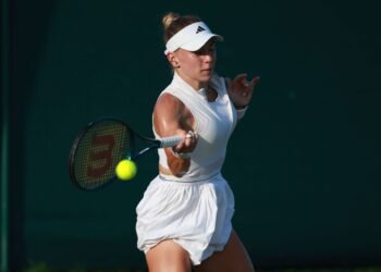 Мария Тимофеева снялась с матча второго круга турнира WTA-500 в Монтеррее