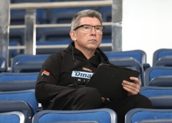 «Мегакрутое подписание для Минска». Рыбин — о Брылине в «Динамо»