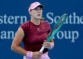 Мирра Андреева заявилась на WTA-500 в Сингапуре