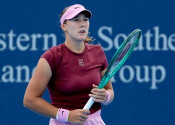 Мирра Андреева заявилась на WTA-500 в Сингапуре