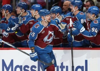 Ничушкин — о переходе в «Коламбус»: не ждал, что меня обменяют, хотел играть в «Колорадо»