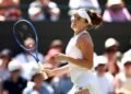 Носкова вышла в третий круг турнира WTA-1000 в Цинциннати после победы над Бултер