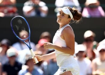 Носкова вышла в третий круг турнира WTA-1000 в Цинциннати после победы над Бултер