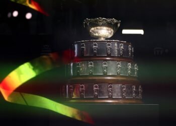 Определились пары, которые сыграют во втором раунде Кубка Дэвиса — 2026