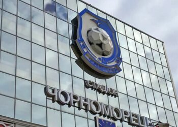Стала известна судьба стадиона Черноморец после атаки россиян