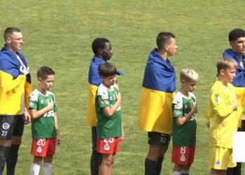 Локомотив Киев – Пробой Городенка – 1:3. Шедевр с центра поля. Видео голов