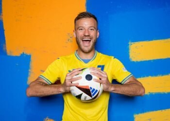 Стало известно, вызовут ли Ярмоленко в сборную Украины